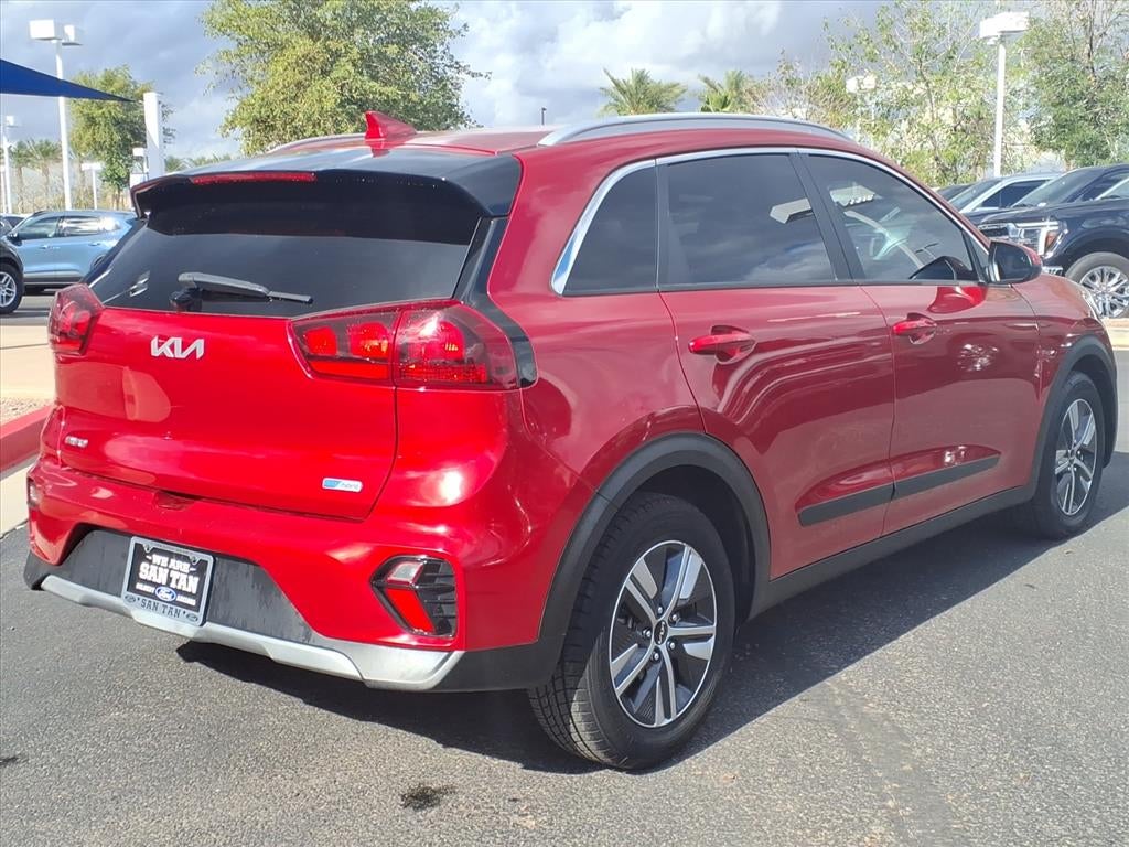 2022 Kia Niro LXS