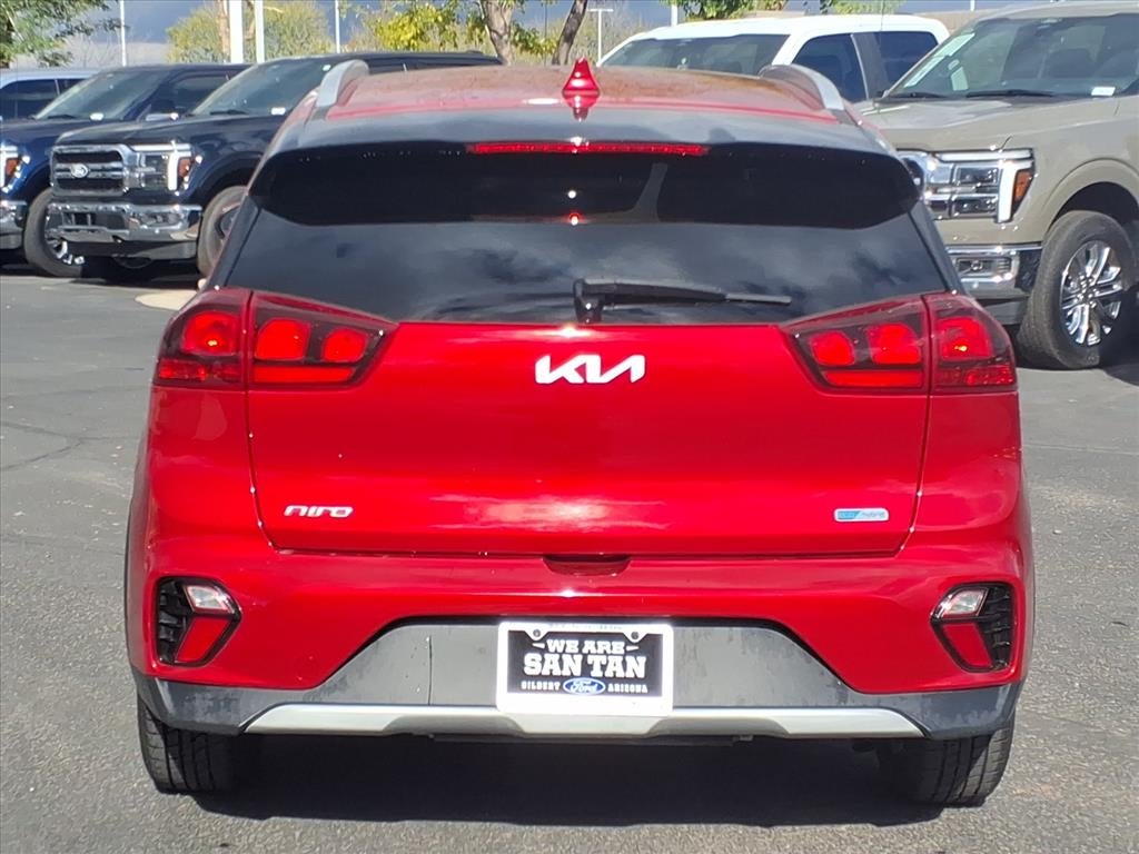 2022 Kia Niro LXS