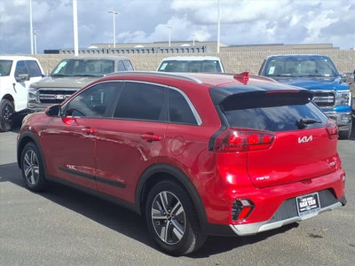 2022 Kia Niro LXS