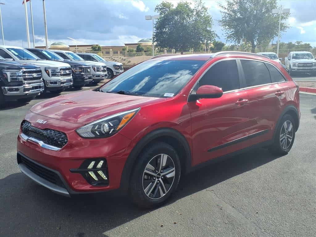 2022 Kia Niro LXS