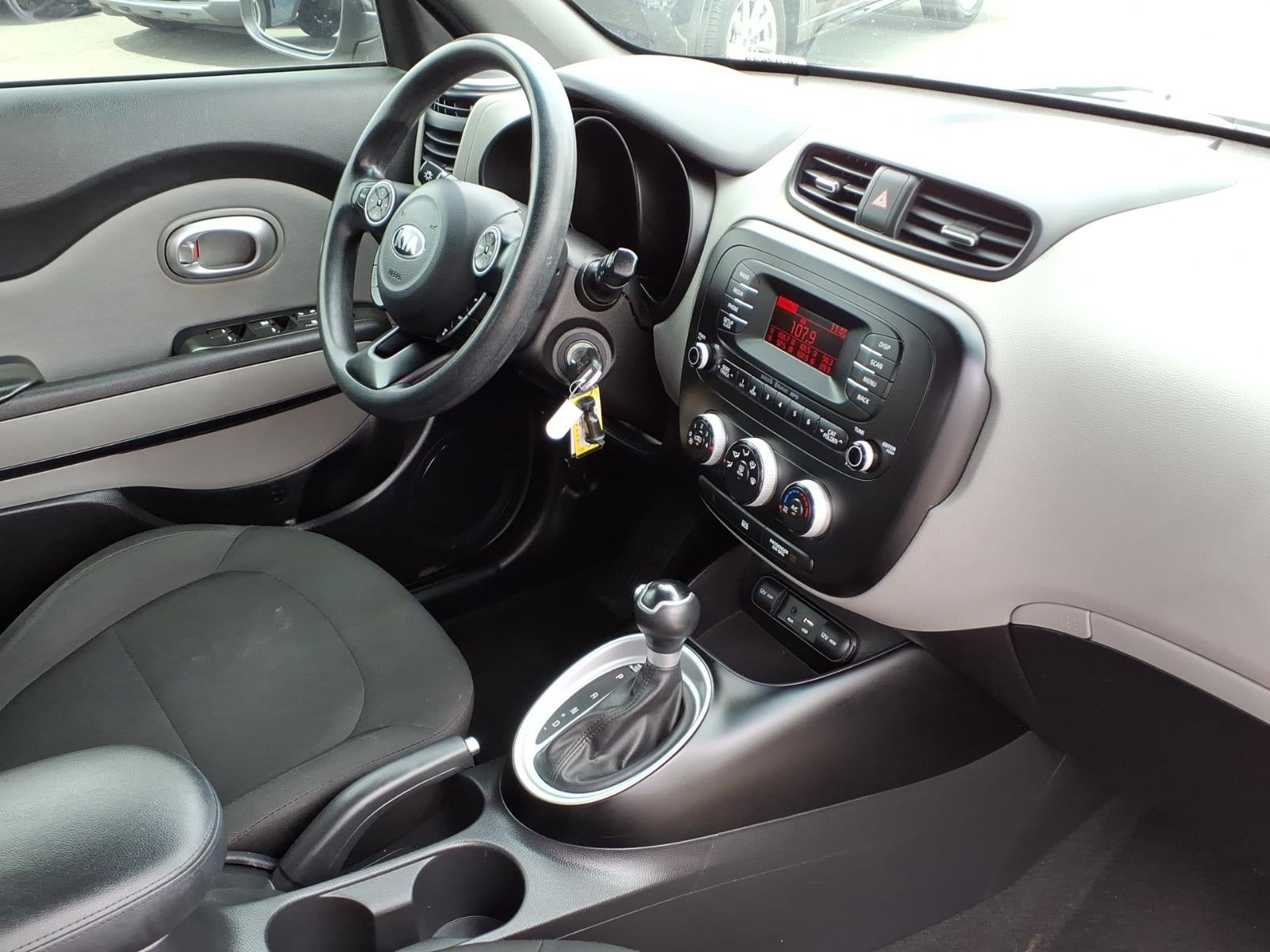 2016 Kia Soul Base