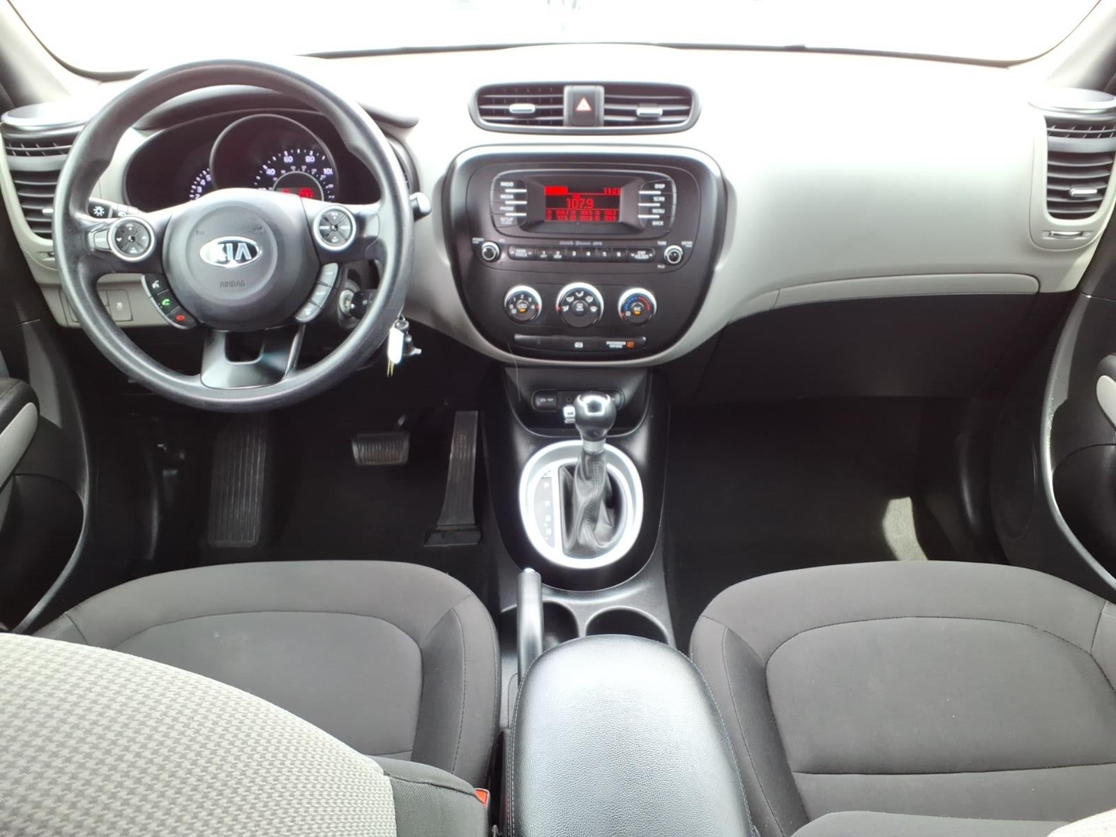 2016 Kia Soul Base