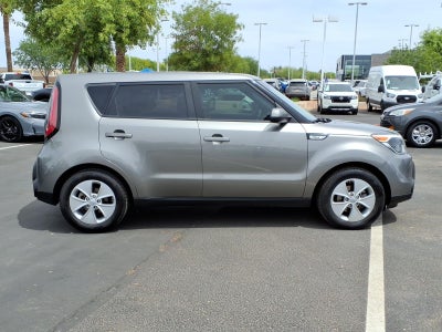 2016 Kia Soul Base