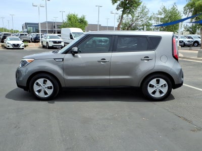 2016 Kia Soul Base