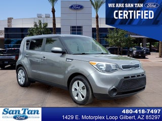 2016 Kia Soul Base