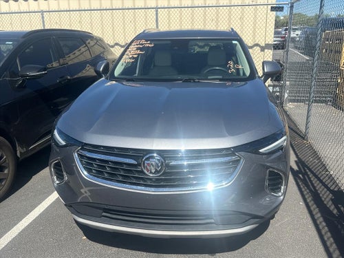 2021 Buick Envision Essence