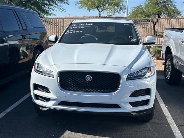 2017 Jaguar F-PACE 35t Prestige