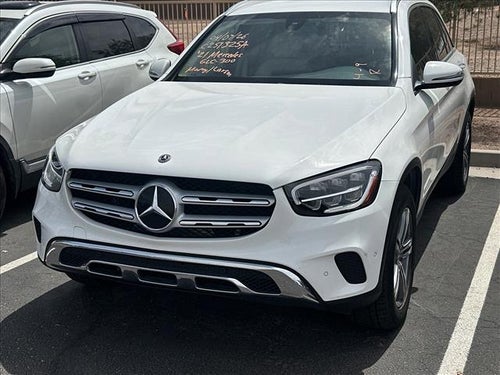 2021 Mercedes-Benz GLC GLC 300
