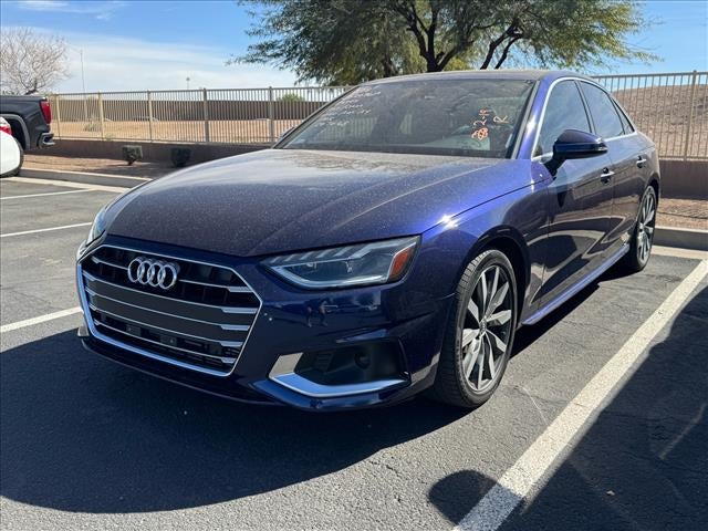 2020 Audi A4 Premium Plus 40 TFSI