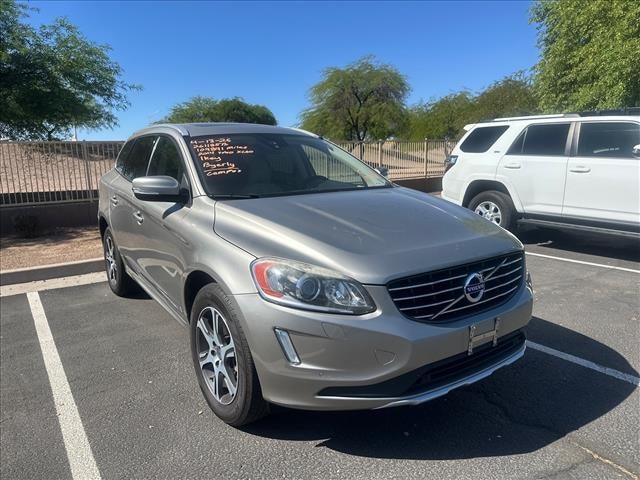 2014 Volvo XC60 T6