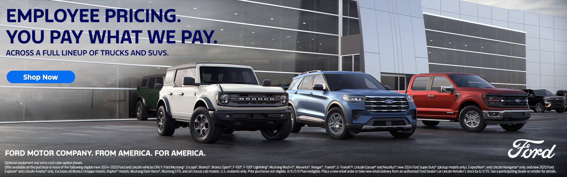 Ford Dealer Gilbert Az