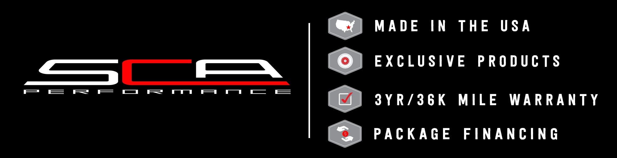 SCA Performance San Tan Ford in Gilbert AZ