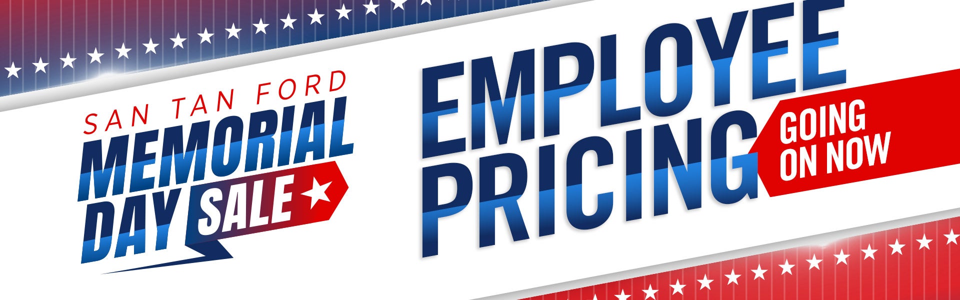 Memorial Day Sale